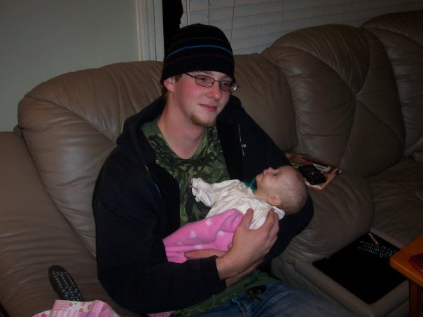 Uncle Cody and Willow